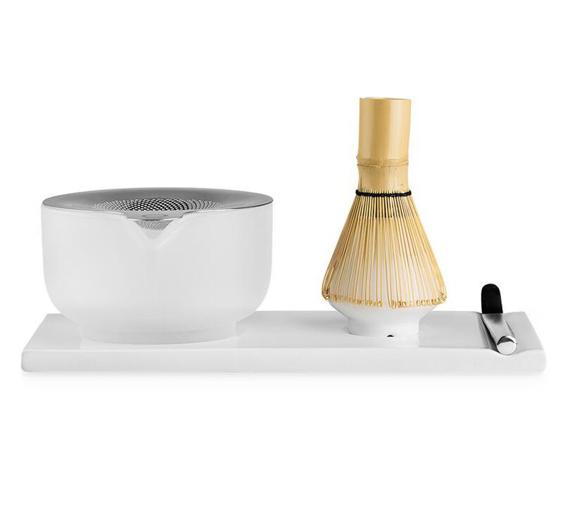 Fellow The Matcha Set - White - 380ml image number 0