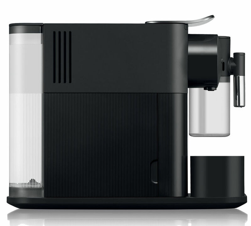 DeLonghi Nespresso&reg; Lattissima One Nera EN510.B Macchina caff&egrave; capsule image number 4
