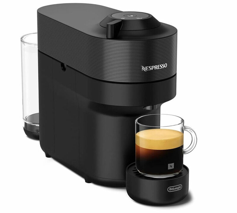 Machine &agrave; capsules - Vertuo Pop Noire - NESPRESSO image number 0