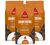 Delta Caf&eacute;s - Gran Crema Coffee Beans  - 3x1Kg image