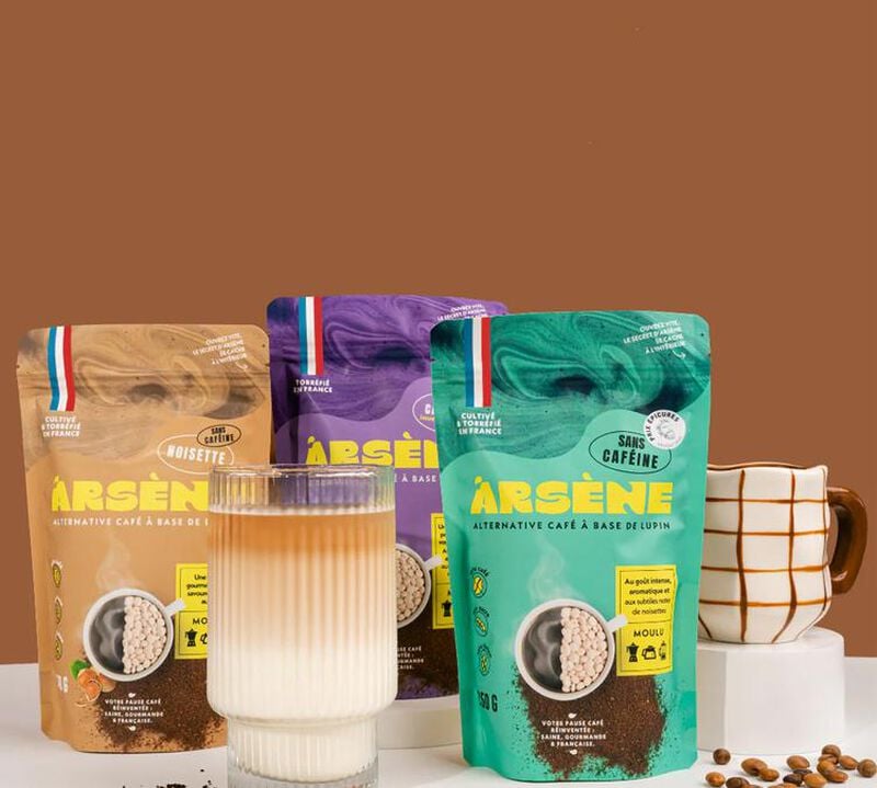 750 g - Pack d&eacute;couverte - Alternatives au caf&eacute; - ARS&Egrave;NE image number 1
