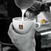 Zicaff&egrave; 'Black of Italy' 1kg coffee beans + Free espresso cup and saucer image number 2