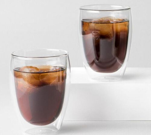 Cafeti&egrave;re &agrave; piston Chambord 8 tasses (1L) + 4 verres de 35cl - BODUM image number 4