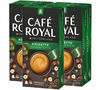 50 Nespresso* Original Compatible Capsules Noisette &ndash; CAFE ROYAL image number 0
