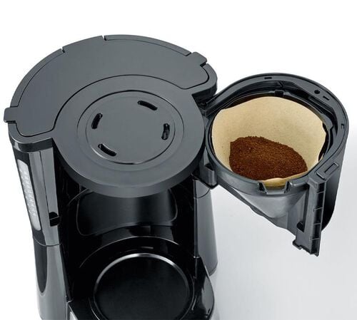 Cafeti&egrave;re Severin isotherme - KA4835  noire image number 4