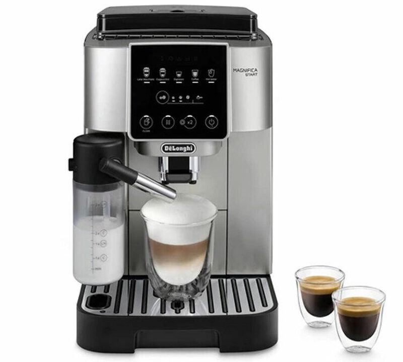 Expresso Broyeur DELONGHI Magnifica Start - FEB22.82.SB image number 0