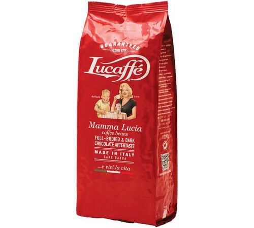 Lucaff&eacute; Mamma Lucia Kaffeebohnen 1 kg