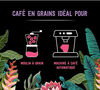 1 kg - Caf&eacute; en grain - Congusta Secret de nature - CARTE NOIRE image number 1