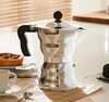 Alessi Moka Coffee Maker designed by Alessandre Mendini - 6 cups image number 1