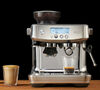 Macchina per caff&egrave; espresso SAGE Barista Pro SES878BSS4EEU1 Inox Spazzolato image number 7