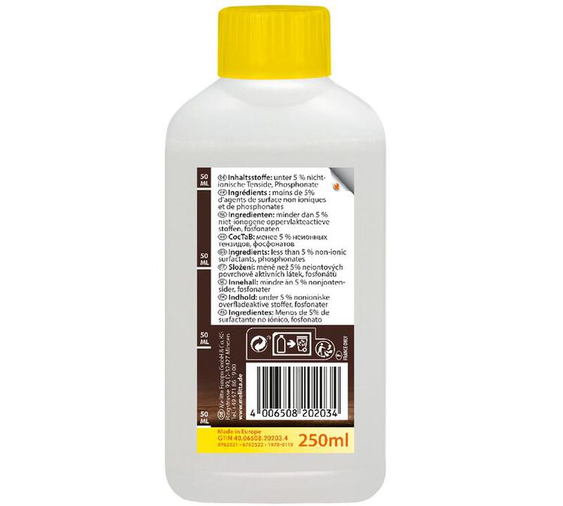 Melitta Perfect Clean for Milk Systems image number 1