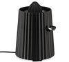 Presse-agrumes noir pliss&eacute; - Alessi image number 1