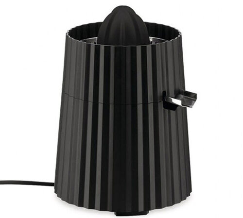 Presse-agrumes noir pliss&eacute; - Alessi image number 1