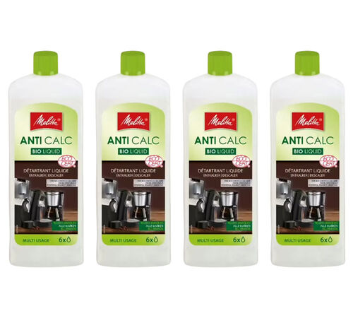 Melitta Anti-Calc Bio liquid descaler Multi-use - 1L