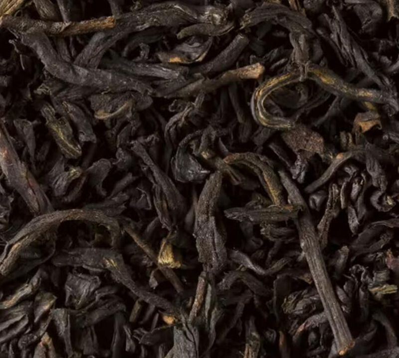 Th&eacute; Noir Smokey Lapsang - Vrac 200 g - DAMMANN FR&Egrave;RES image number 0