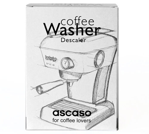 D&eacute;tartrant ASCASO pour machine expresso