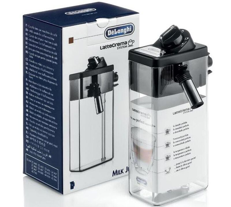 Delonghi Milk Jug for Dinamica DLSC012 image number 0