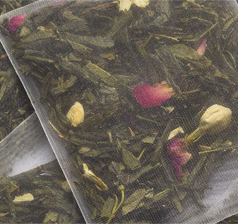 Iced Tea Bali by Dammann Fr&egrave;res x 6 Tea Bags image number 3