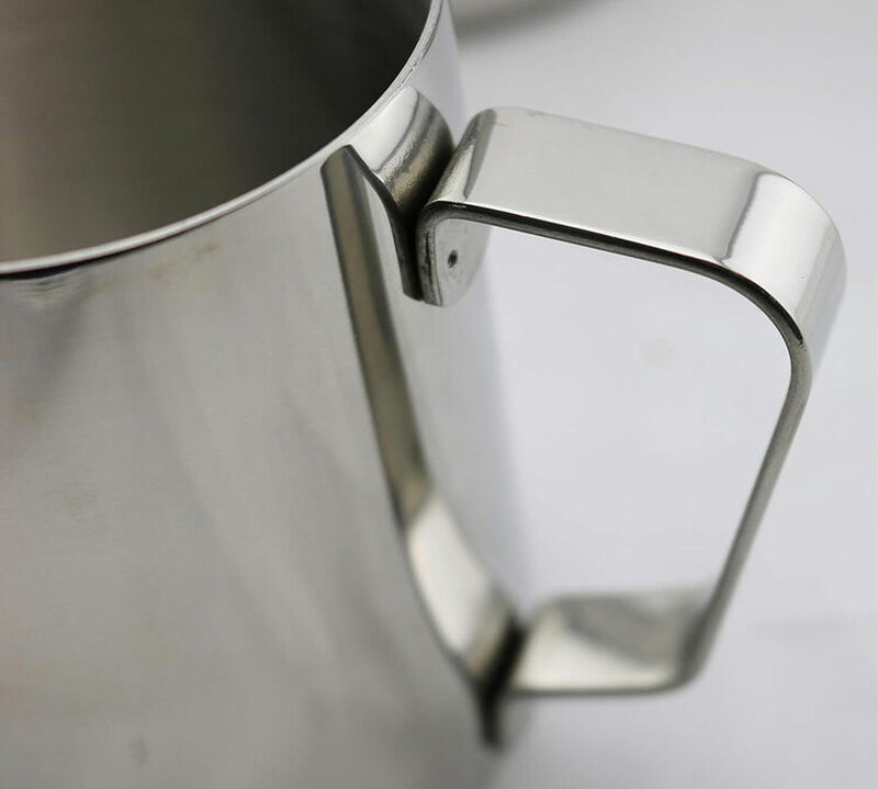 Rhino Coffee Gear professional graduated milk pitcher - 36cl/12oz image number 2