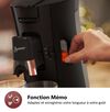 PHILIPS Machine &agrave; caf&eacute; dosettes Senseo CSA240/21 Select Eco image number 4