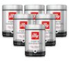 Illy - Caff&egrave; macinato - Forte speciale espresso - 6 x 250 g image number 0