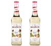 Sirop Monin - Pistache - 2 x 70cl image number 0