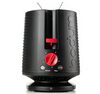 Grille-pain Toaster Bistro noir - 2 fentes - BODUM image number 2