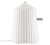 Presse-agrumes blanc pliss&eacute; - Alessi image