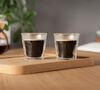 Verres double paroi - Copenhagen - 2 x 9cl - BODUM image number 1