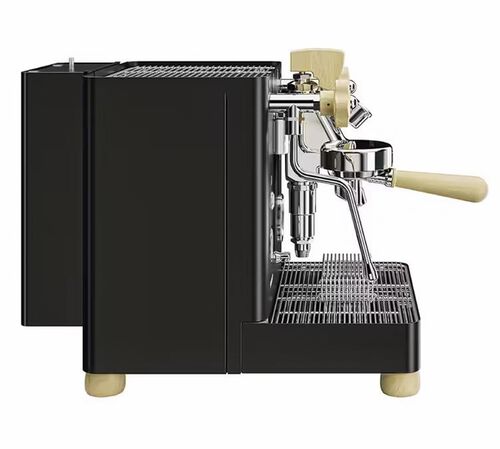Lelit Bianca PL162T-EUCB Black Macchina per Espresso Manuale image number 2