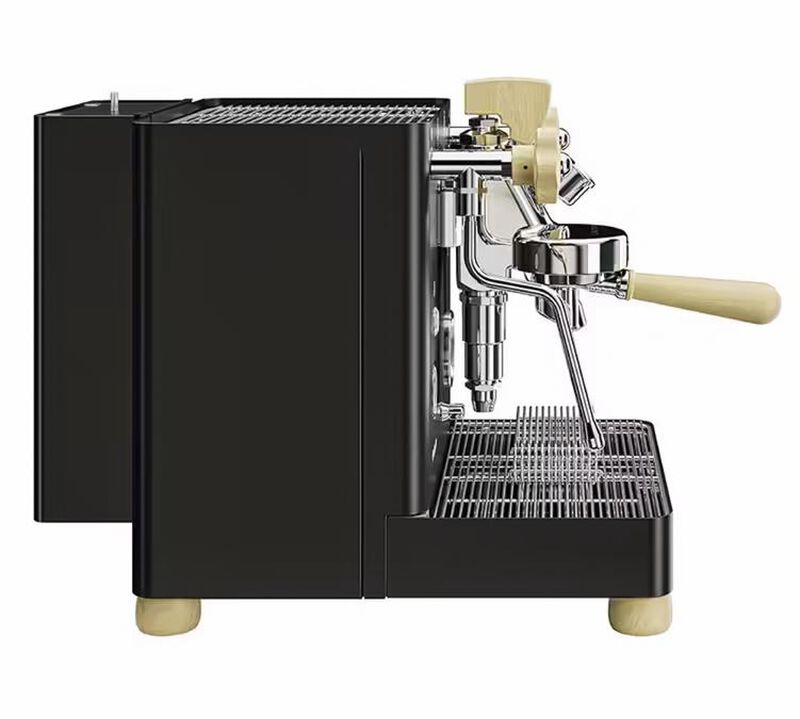 Lelit Bianca PL162T-EUCB Black Macchina per Espresso Manuale image number 2