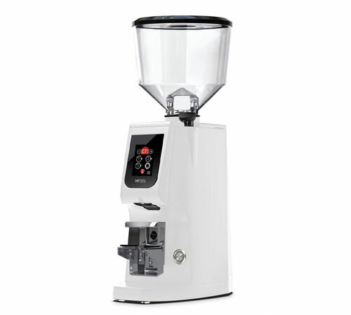 Moulin &agrave; caf&eacute; Atom W65 blanc - Eureka
