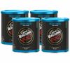 Caff&egrave; Vergnano Decaf Ground Coffee Decaffeinato - 4 x 250g image number 0