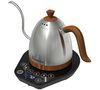 Bouilloire col de cygne Artisan Gooseneck Blanc Mat  1L - Brewista image number 3