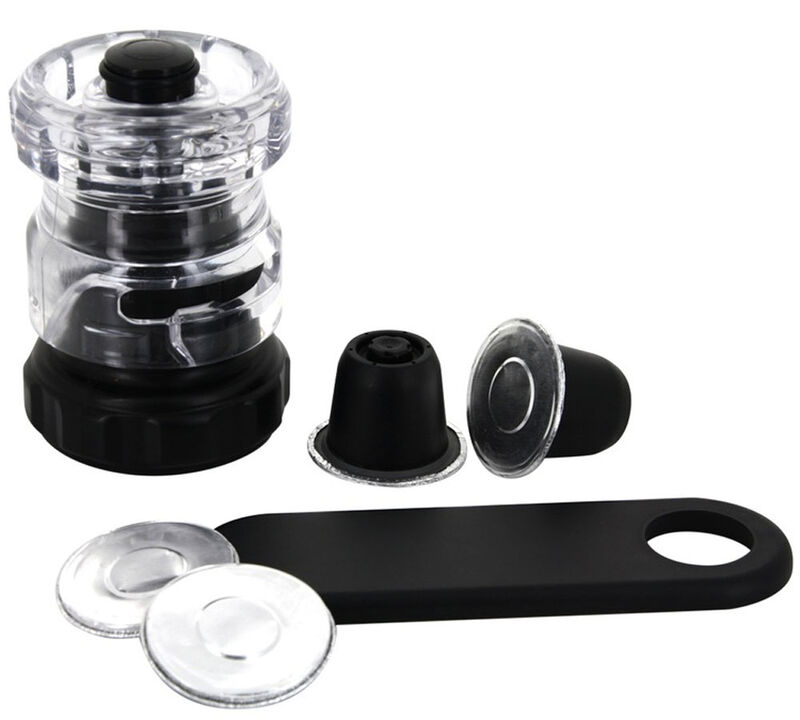 2 Capsule compatibili con le macchine Nespresso* Original - Bluecup image number 0