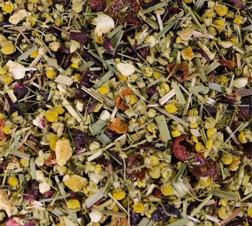 Infusion Douce Camomille Bio - Vrac 1 kg - COMPTOIR FRAN&Ccedil;AIS DU TH&Eacute;