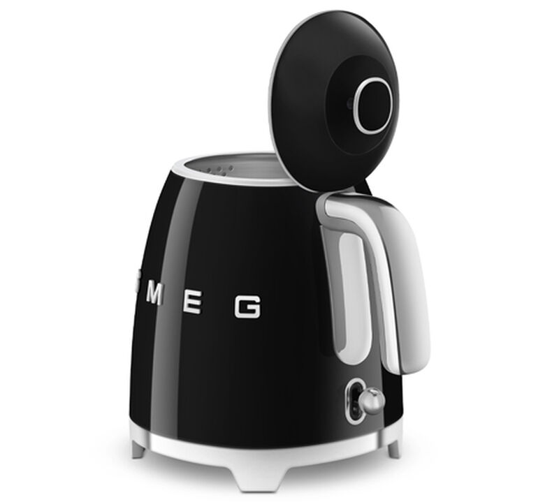 Mini Bouilloire Noire - SMEG - Parfait &eacute;tat image number 3