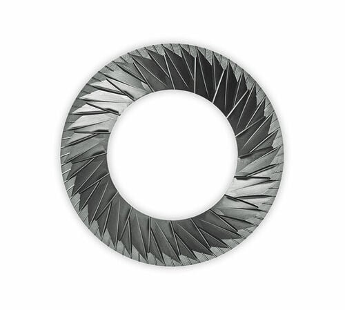 Meules EUREKA ORO Black diamond 65mm Espresso Specialty Black