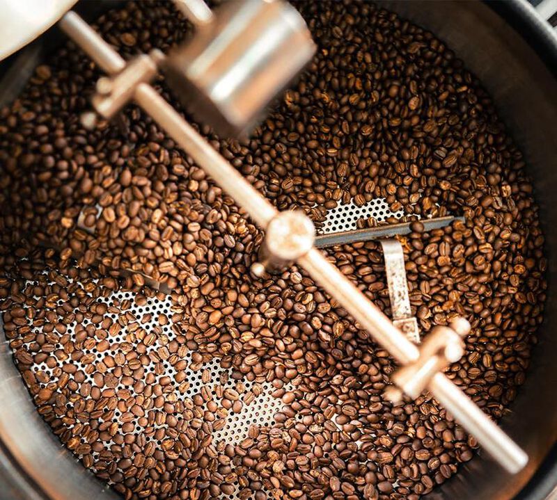 Kimbo Coffee Beans Aroma Gold 100% Arabica - 2 x 1kg image number 3