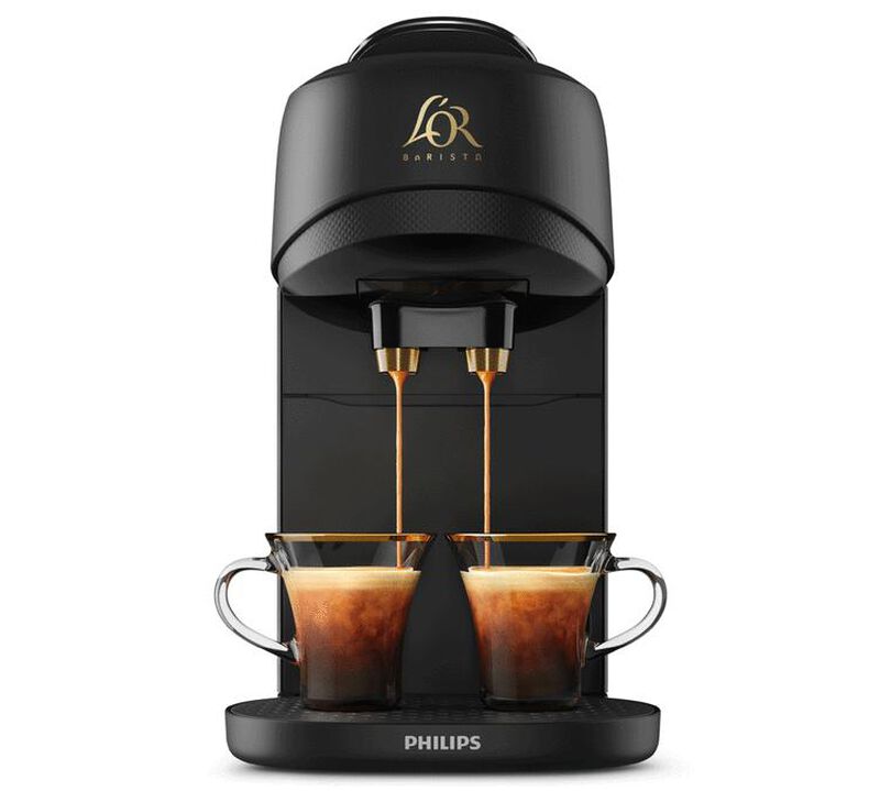 Philips LM9512/60 L'OR Barista Absolu Nera per L'Or Barista e Nespresso* Original image number 1