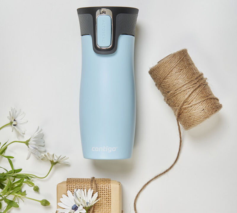 Mug isotherme Westloop Iced Aqua 47cl - CONTIGO image number 4