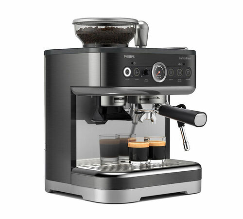 Machine expresso PHILIPS Barista Brew PSA3218/10 Noir image number 2