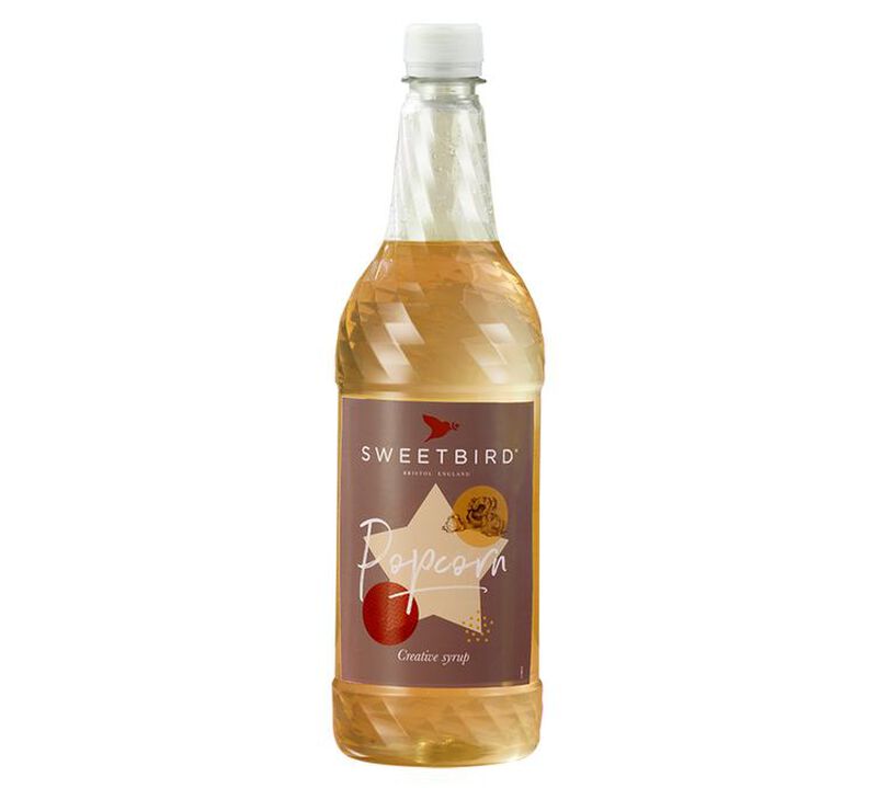Sweetbird Popcorn Syrup - 1L image number 0