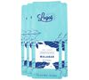 Caf&eacute;s Lugat Coffee Beans Malabar from India - 1kg image number 0