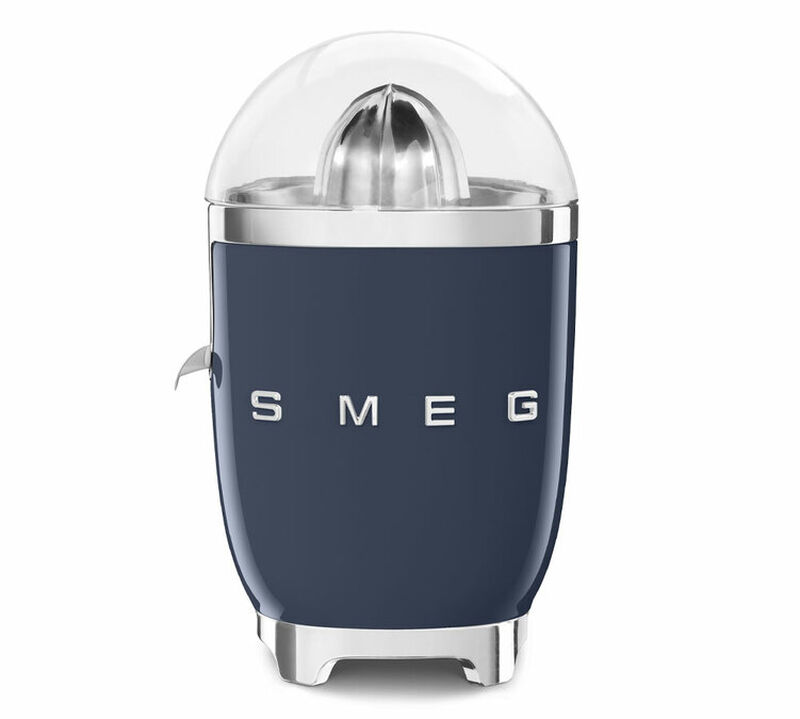 Smeg Zitruspresse CJF11NBEU Marineblau image number 0