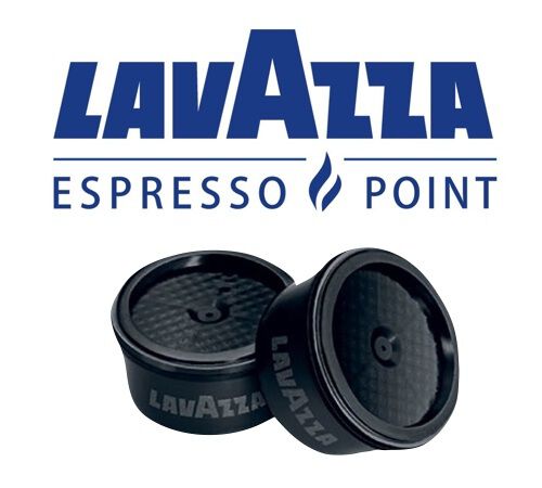 Lavazza Espresso Point Lemon Black Tea capsules x 50 tea pods image number 1