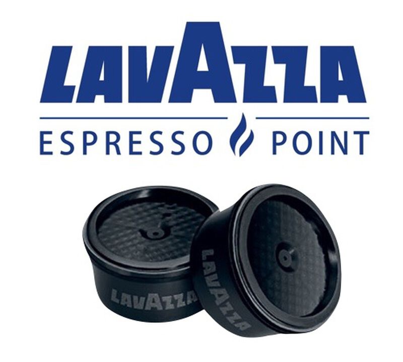 Lavazza Espresso Point capsules Aroma Club Espresso x 100 Lavazza coffee pods image number 1