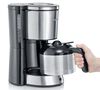 Cafeti&egrave;re filtre KA 4847 verseuse isotherme - SEVERIN + offre cadeau image number 2