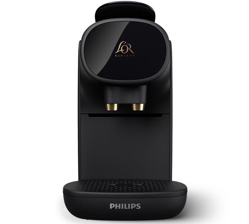 PHILIPS Cafeti&egrave;re &agrave; capsules L'Or Barista Sublime LM9012/60 Piano Noir image number 1