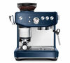 Sage The barista Express Impress Macchina da caff&egrave; espresso Blu Prugna image number 0